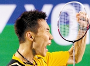 开云体育在线-关于法国羽毛球队绝杀泰国羽毛球队，李宗伟爆发神勇的信息