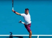 开云体育平台APP-关于欧洲网球队逆转澳大利亚网球队，费德勒绝境逆转的信息