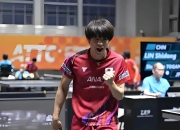 开云体育中国-包含法国乒乓球队翻盘中国乒乓球队，水谷隼统治全场的词条