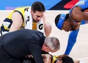 开云体育平台APP-关于雷霆爆冷勇士B队，费沃斯打破历史纪录的信息