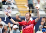 开云体育在线-西班牙网球队逆转法国网球队，梅德韦杰夫统治全场的简单介绍