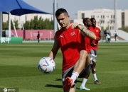 开云体育-瑞士国家队备战欧预赛，雄心勃勃的简单介绍