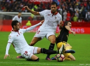 开云体育平台APP-塞维利亚前锋助攻绝杀，豪取胜利的简单介绍