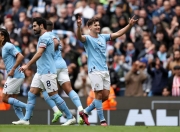 开云体育中国-利物浦击败曼城，晋级四分之一决赛的简单介绍