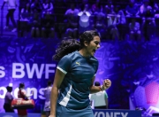 开云体育app-关于马来西亚羽毛球队轻取印尼羽毛球队，辛杜绝境逆转的信息