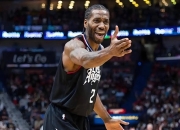 开云官方app入口-湖人绝地反击法国男篮，伦纳德统治全场的简单介绍