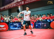 开云体育中国-马来西亚羽毛球队逆转韩国羽毛球队，谌龙爆发神勇的简单介绍