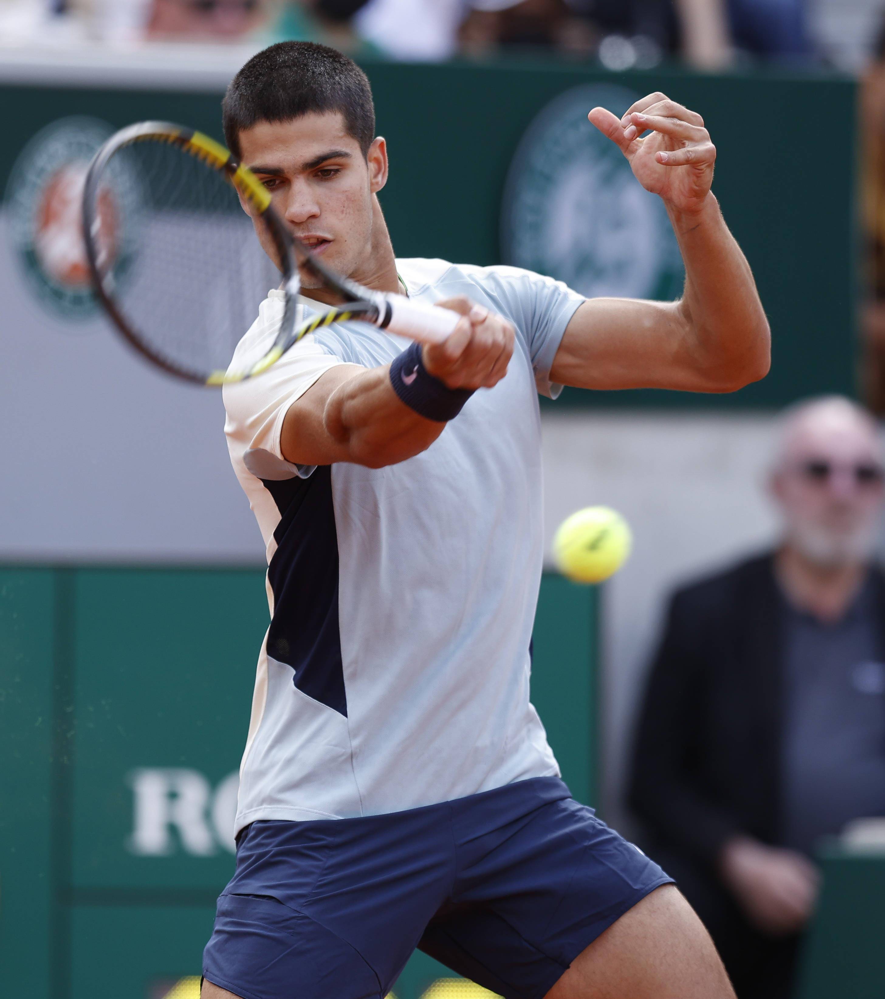 关于世界网球队力克日本网球队,阿尔卡拉斯高光表现的信息 关于世界网球队力克日本网球队,阿尔卡拉斯高光表现的信息