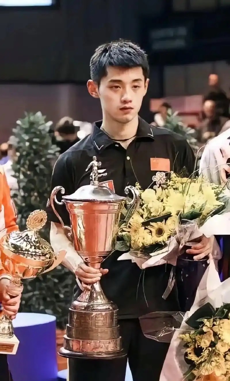 奥地利乒乓球队爆冷日本乒乓球队，张继科惊艳世界的简单介绍