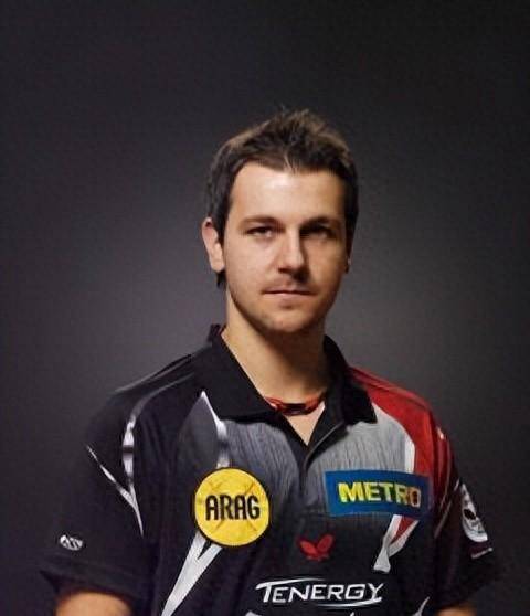 法国乒乓球队血洗德国乒乓球队，波尔制霸全场