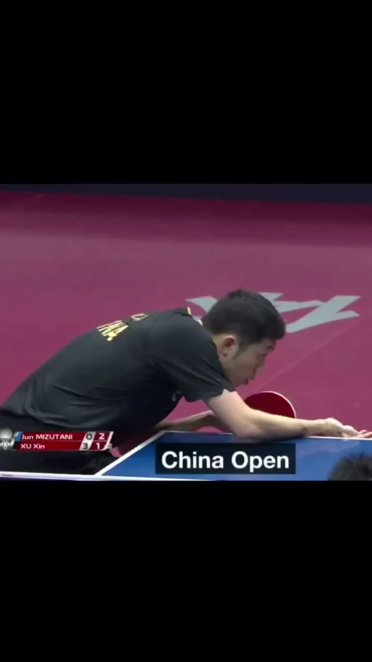 日本乒乓球队横扫波兰乒乓球队，许昕完成帽子戏法的简单介绍