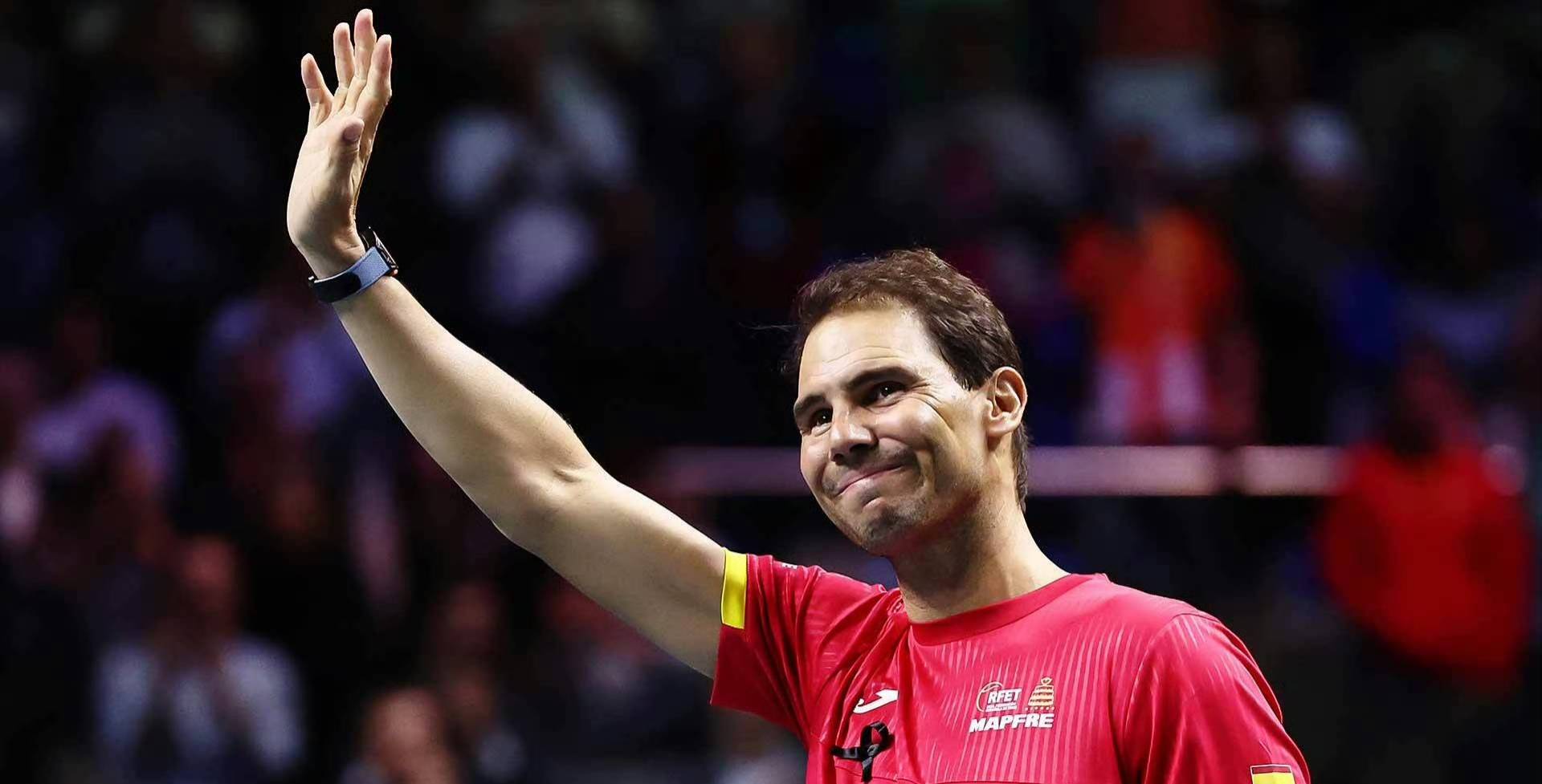 美国网球队横扫西班牙网球队，纳达尔统治全场的简单介绍