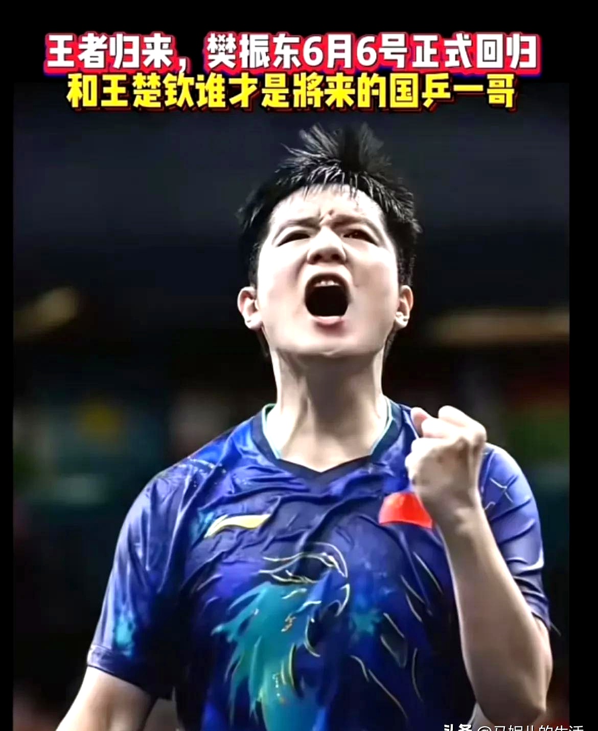 关于日本乒乓球队碾压法国乒乓球队，许昕关键制胜的信息