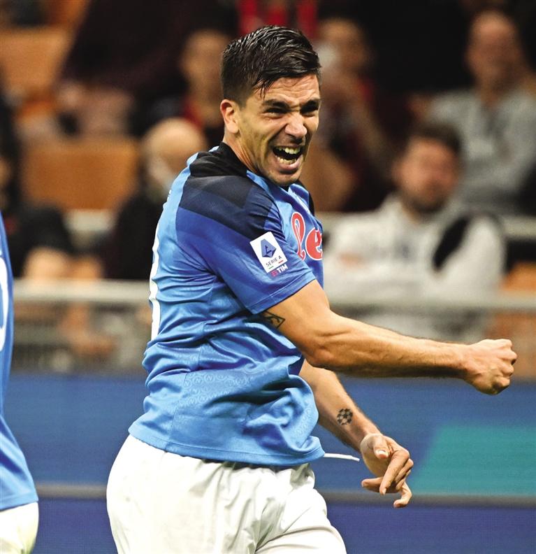 那不勒斯血洗土耳其，乔瓦尼·雷纳惊艳世界