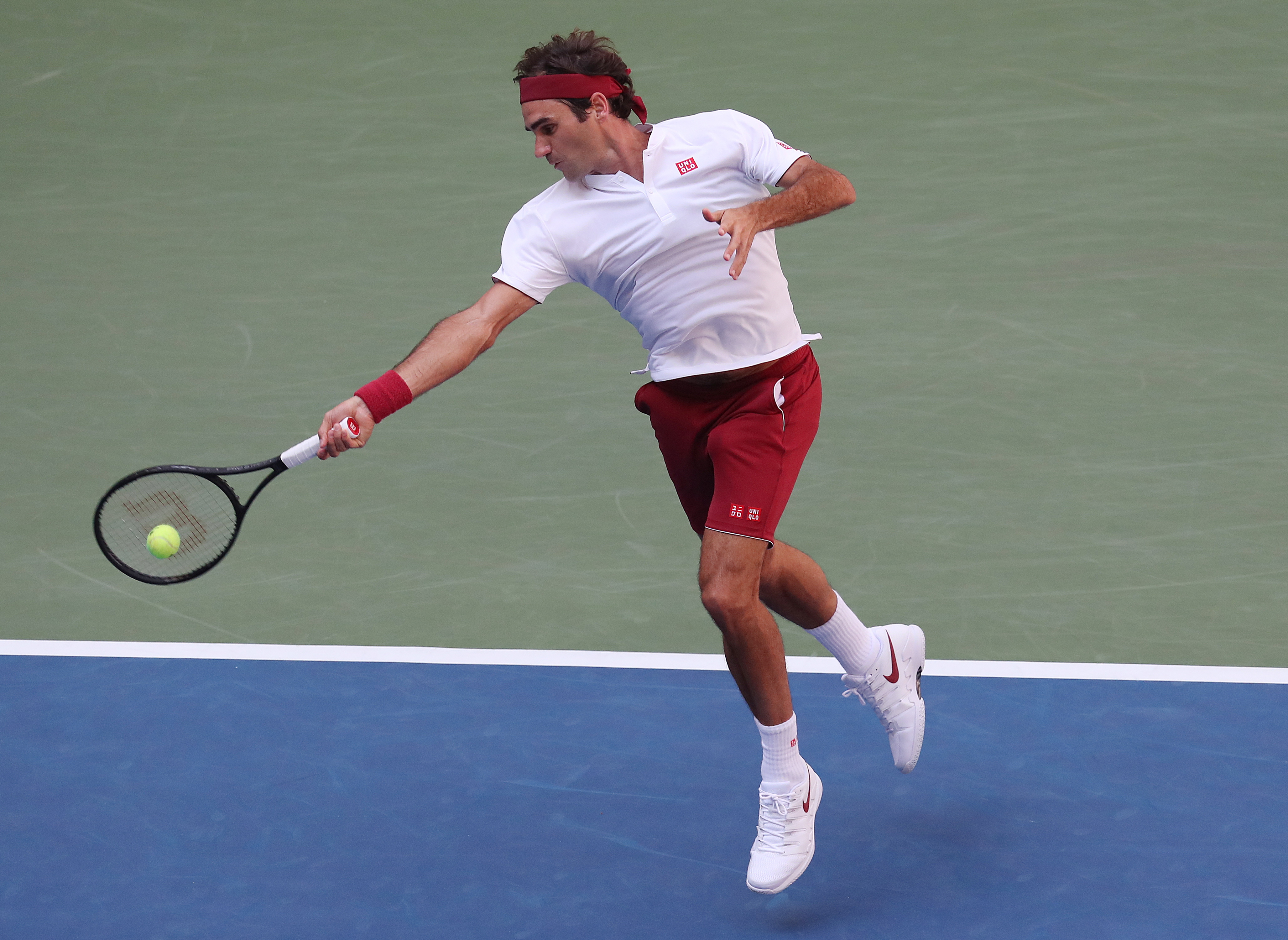 美国网球队力克欧洲网球队，费德勒关键制胜的简单介绍