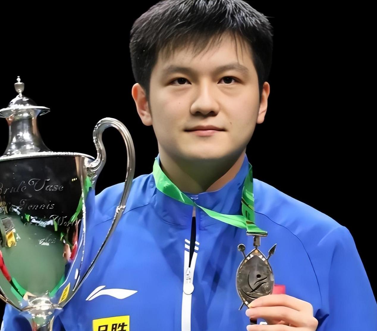 中国乒乓球队轻取德国乒乓球队，樊振东打破历史纪录的简单介绍