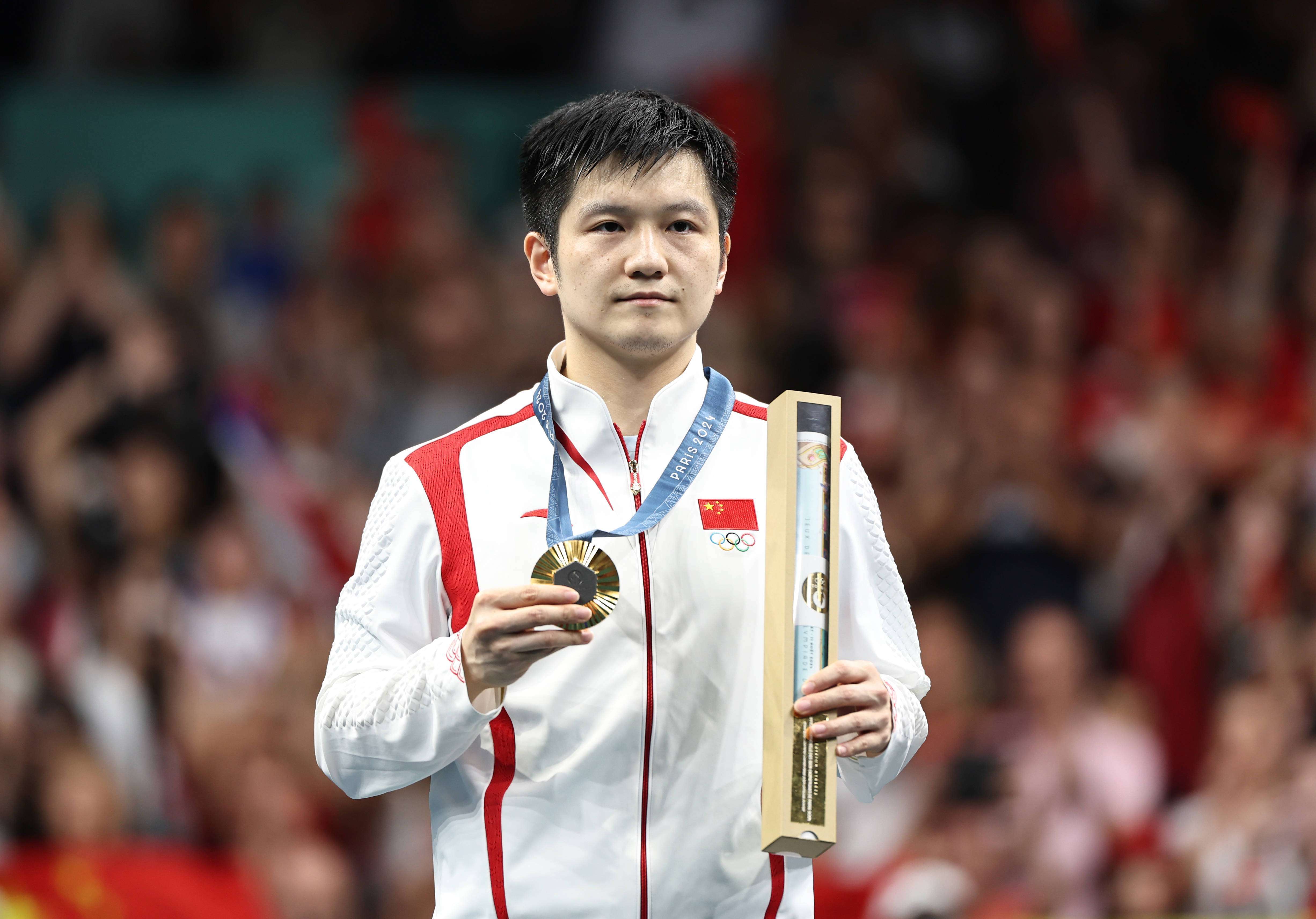 中国乒乓球队轻取德国乒乓球队，樊振东打破历史纪录的简单介绍