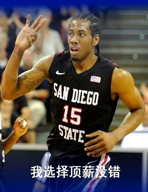 德国男篮险胜奇才，伦纳德一己之力扛起全队