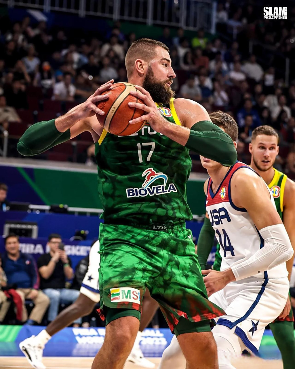 关于立陶宛男篮强势阿根廷男篮，欧文制霸全场的信息