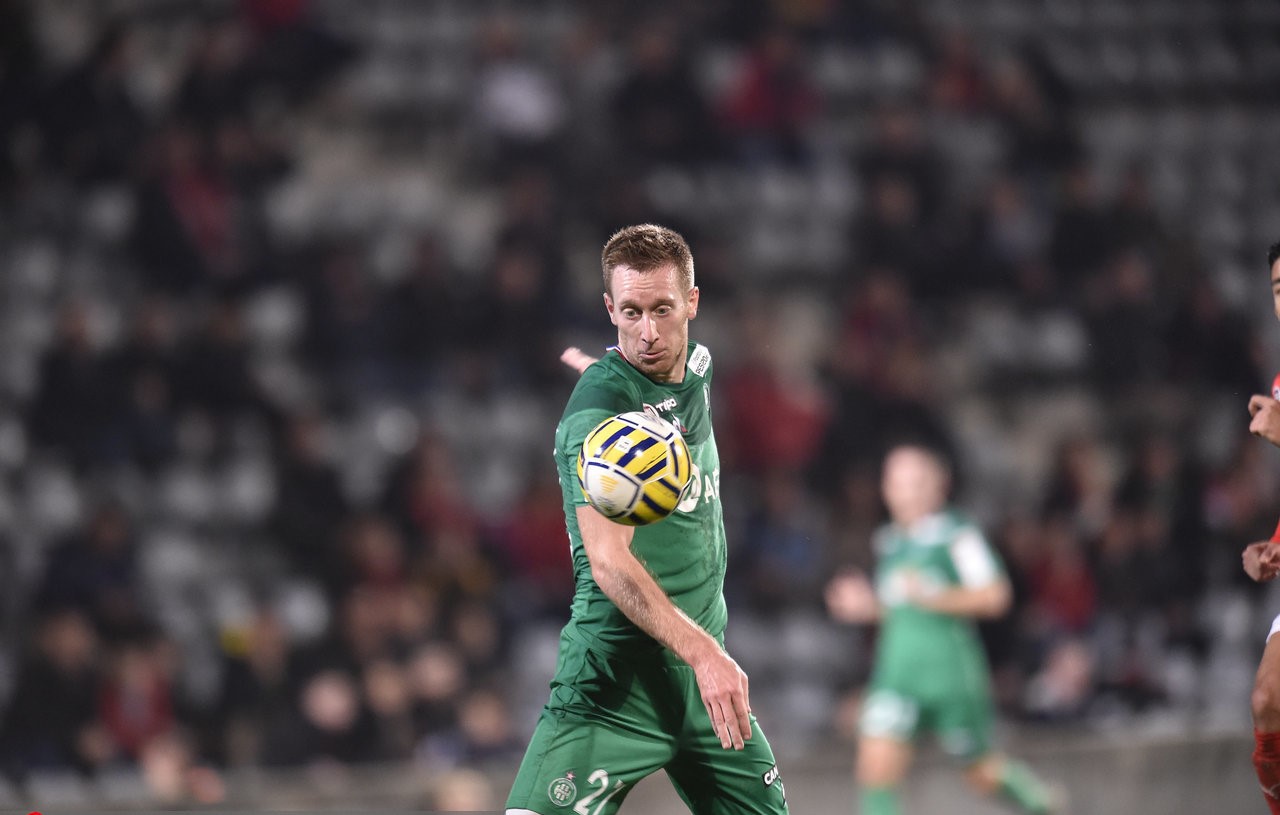 圣埃蒂安大胜南特,实力展现无疑 圣埃蒂安大胜南特,实力展现无疑