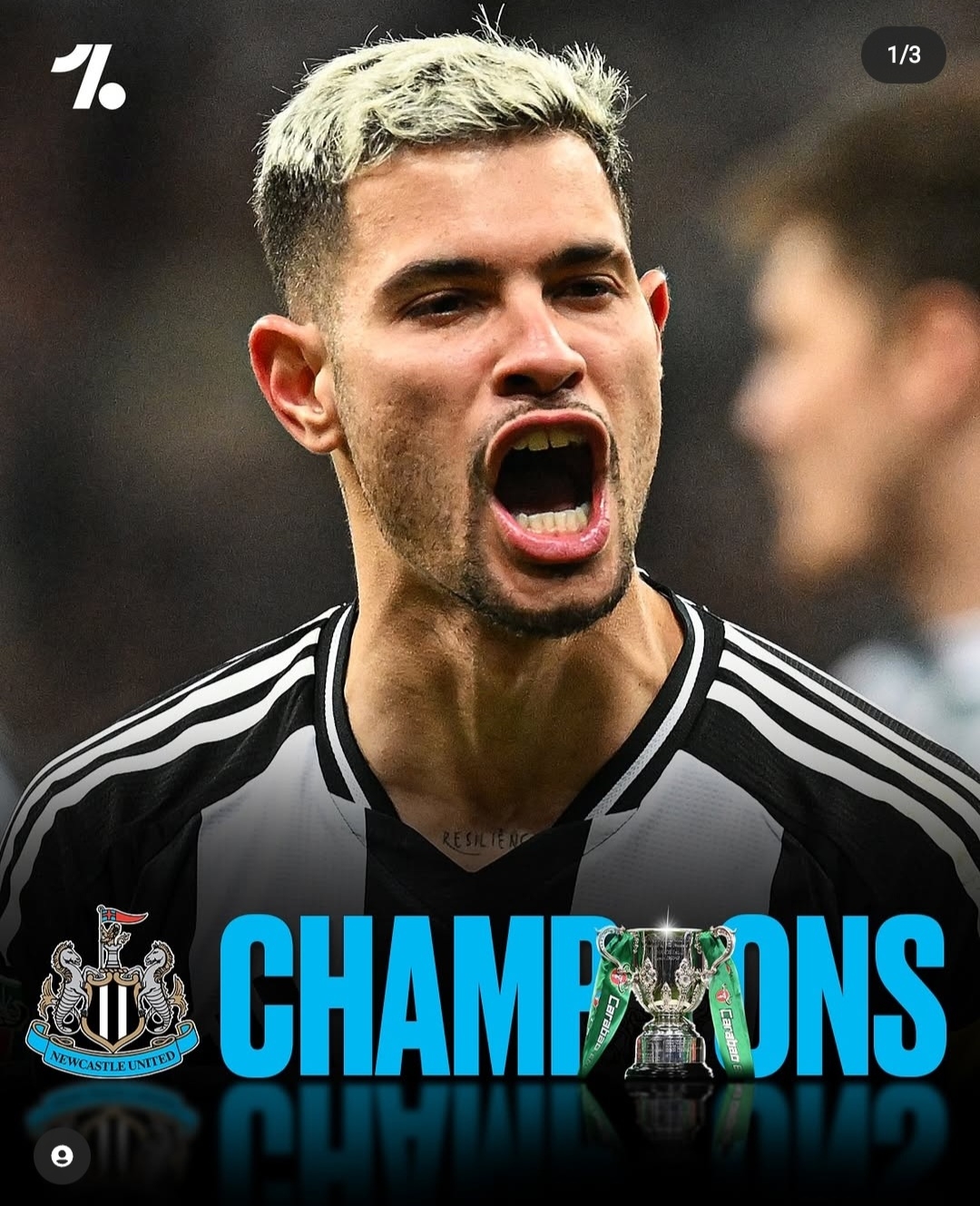 纽卡斯尔稳定胜利，继续奋力拼搏