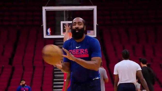 火箭客场力克篮网,哈登独得35+送对手五连败的简单介绍 火箭客场力克篮网,哈登独得35+送对手五连败的简单介绍