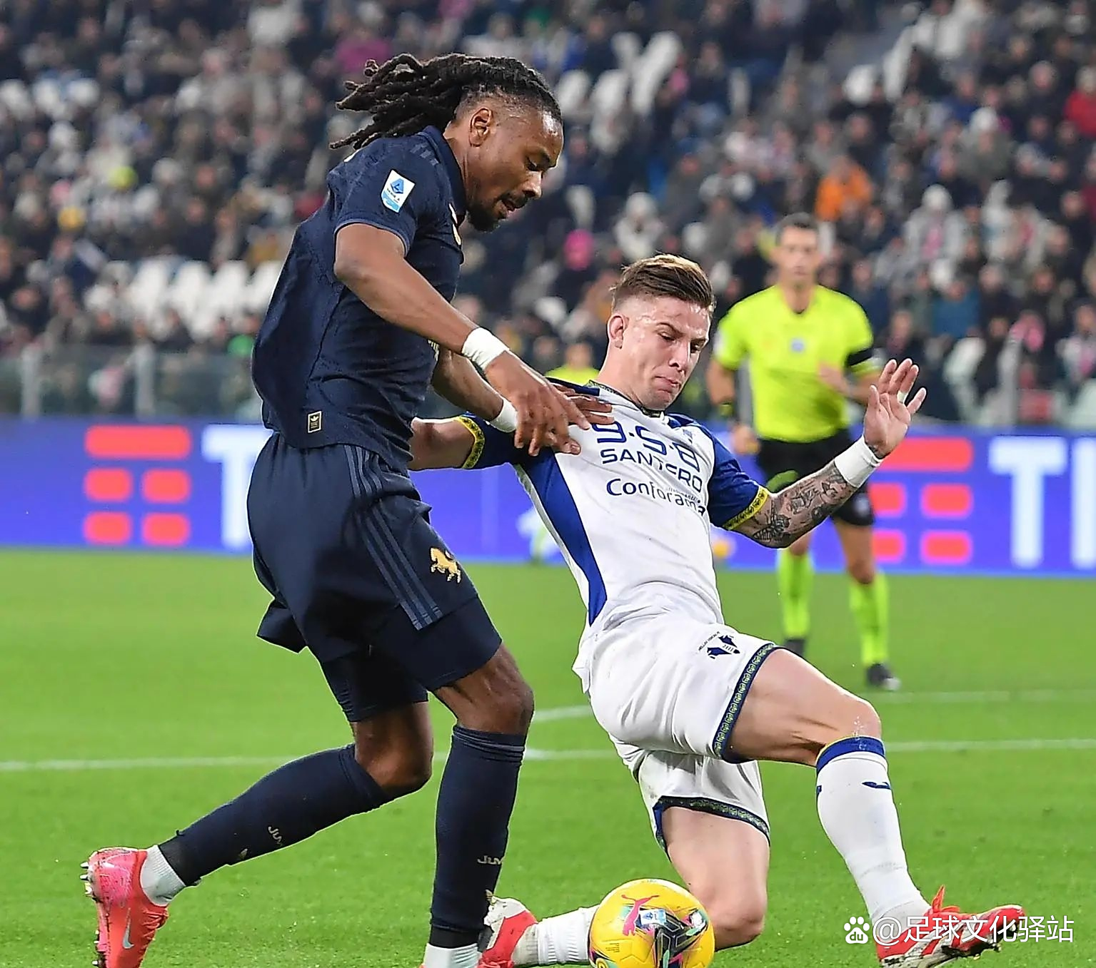 关于尤文图斯客场失利，罗纳尔多独中一球难救主的信息