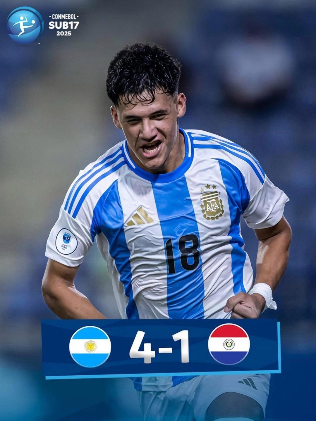 关于南美洲巨星对决：阿根廷与巴拉圭争夺晋级机会的信息