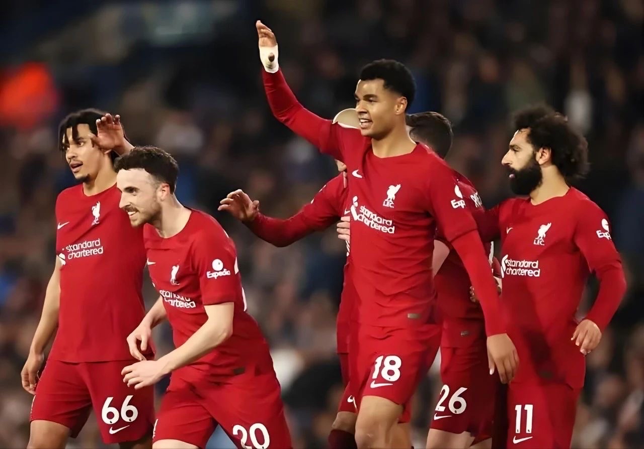 利物浦击败曼城,晋级四分之一决赛的简单介绍 利物浦击败曼城,晋级四分之一决赛的简单介绍