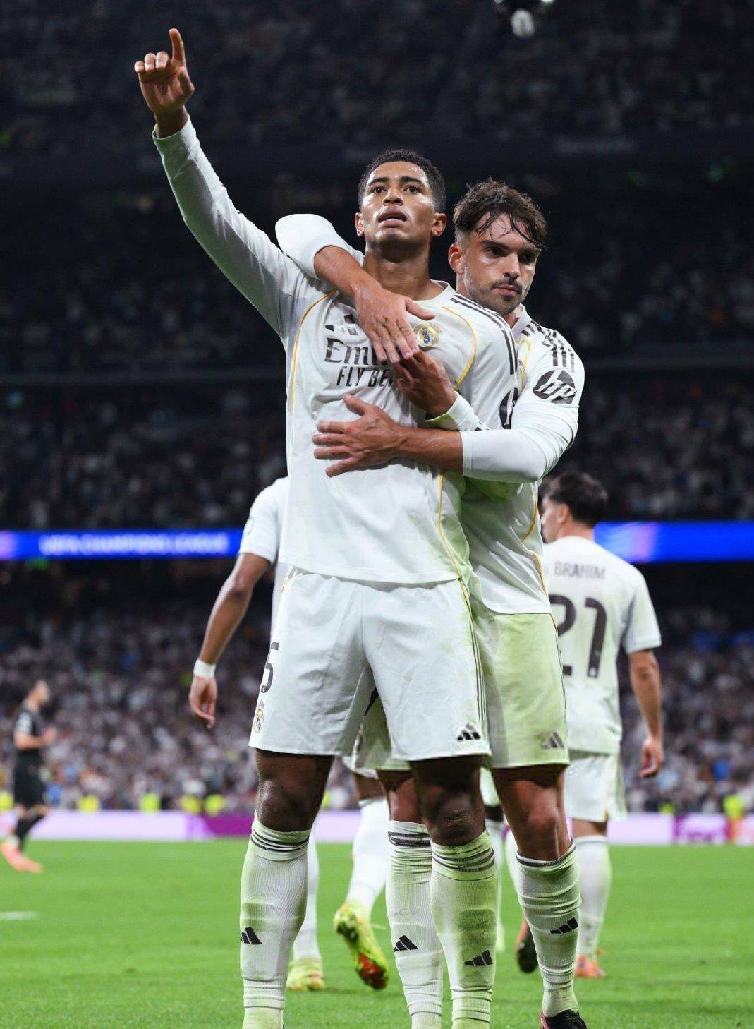 皇家马德里将迎来与拜仁的生死战的简单介绍