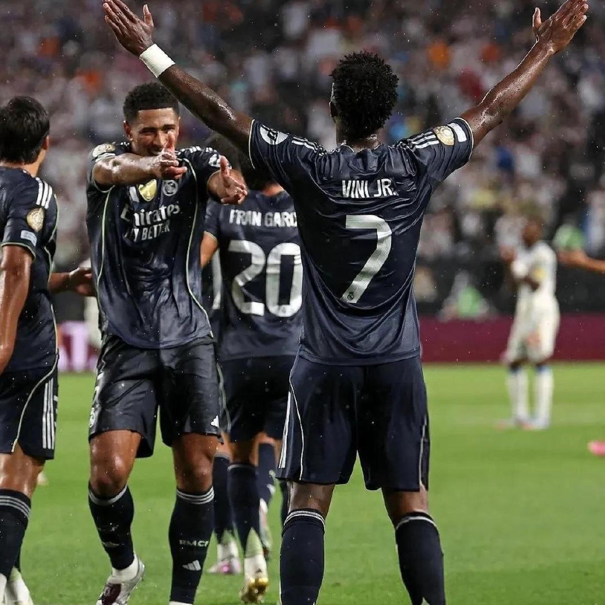 皇家马德里将迎来与拜仁的生死战的简单介绍