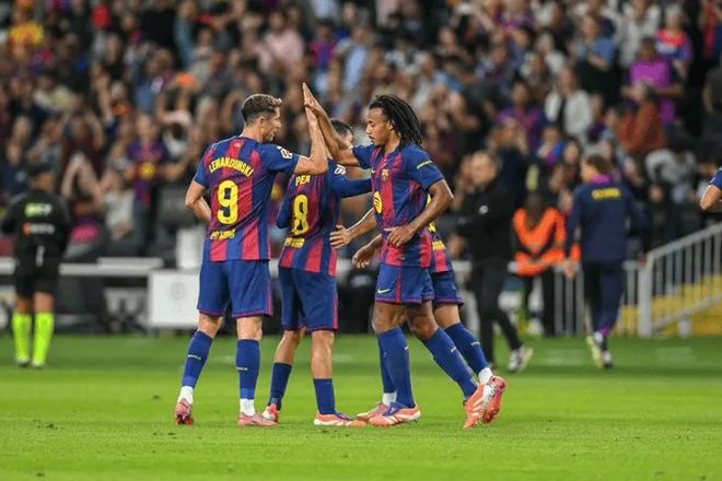 皇家社会主场大胜，豪取四连胜的简单介绍