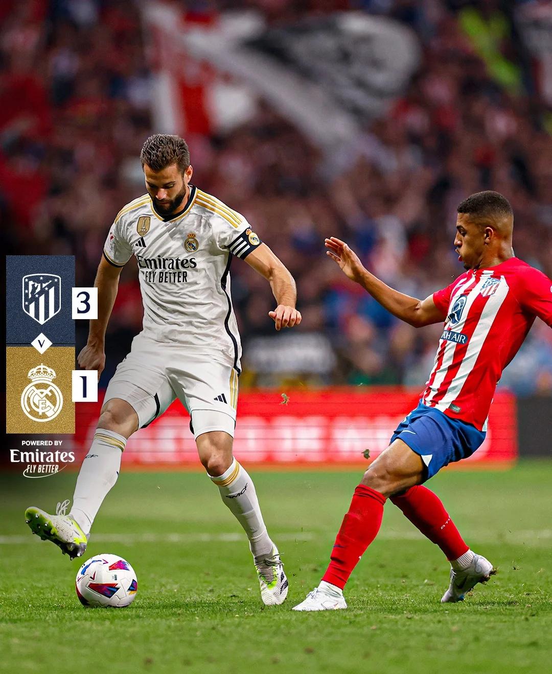 皇家马德里遭遇三连败，紧急调整阵容的简单介绍