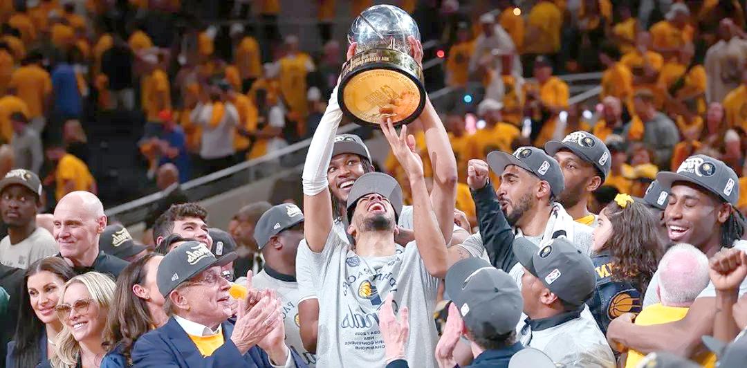 NBA总决赛紧张开战，谁能笑到最后的简单介绍