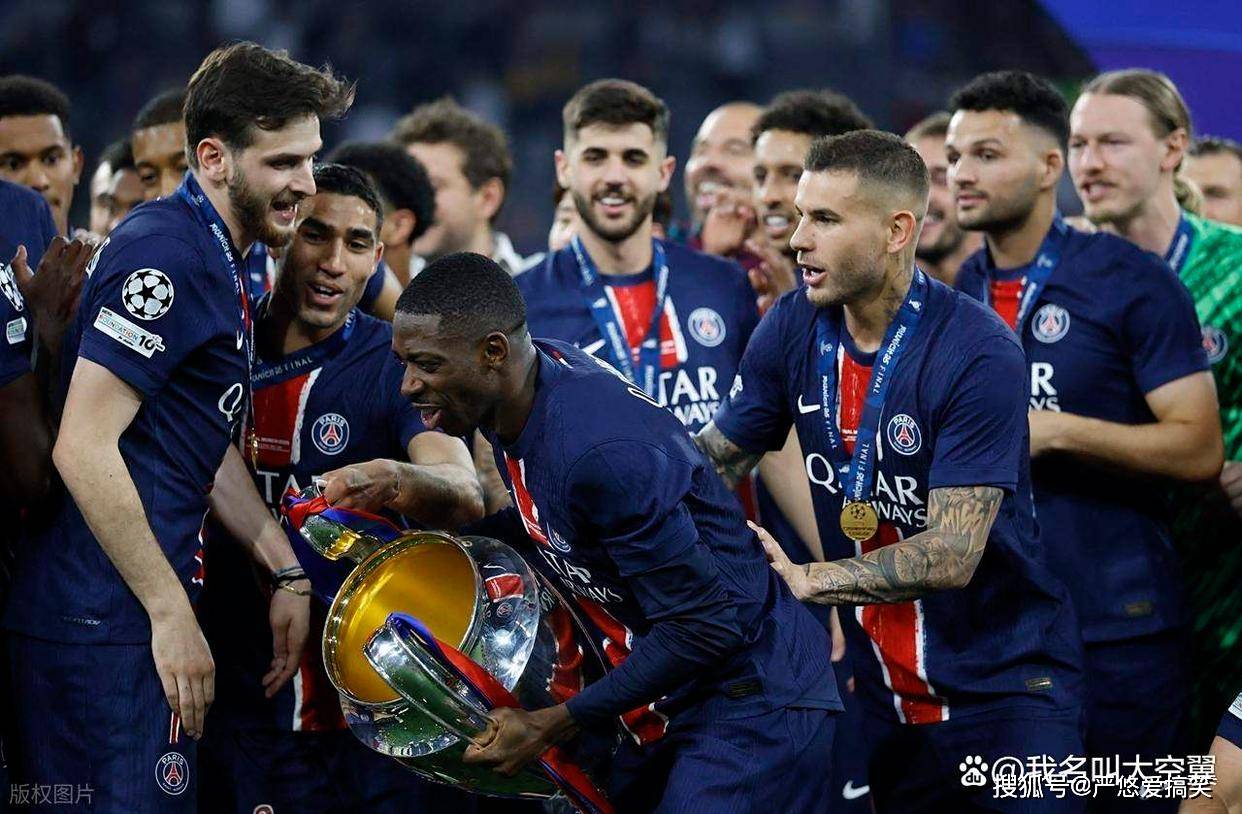 巴黎圣日耳曼受伤不起，球队氛围低迷