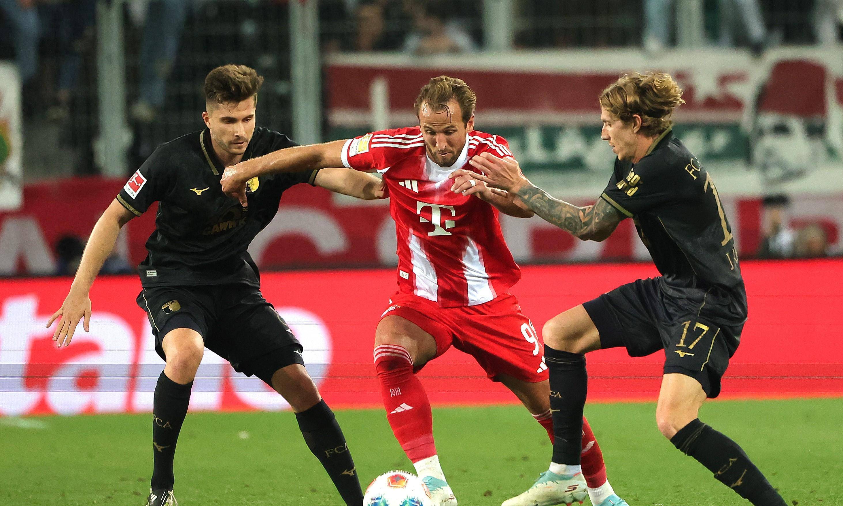 包含拜仁慕尼黑防线表现出色，稳住战绩的词条