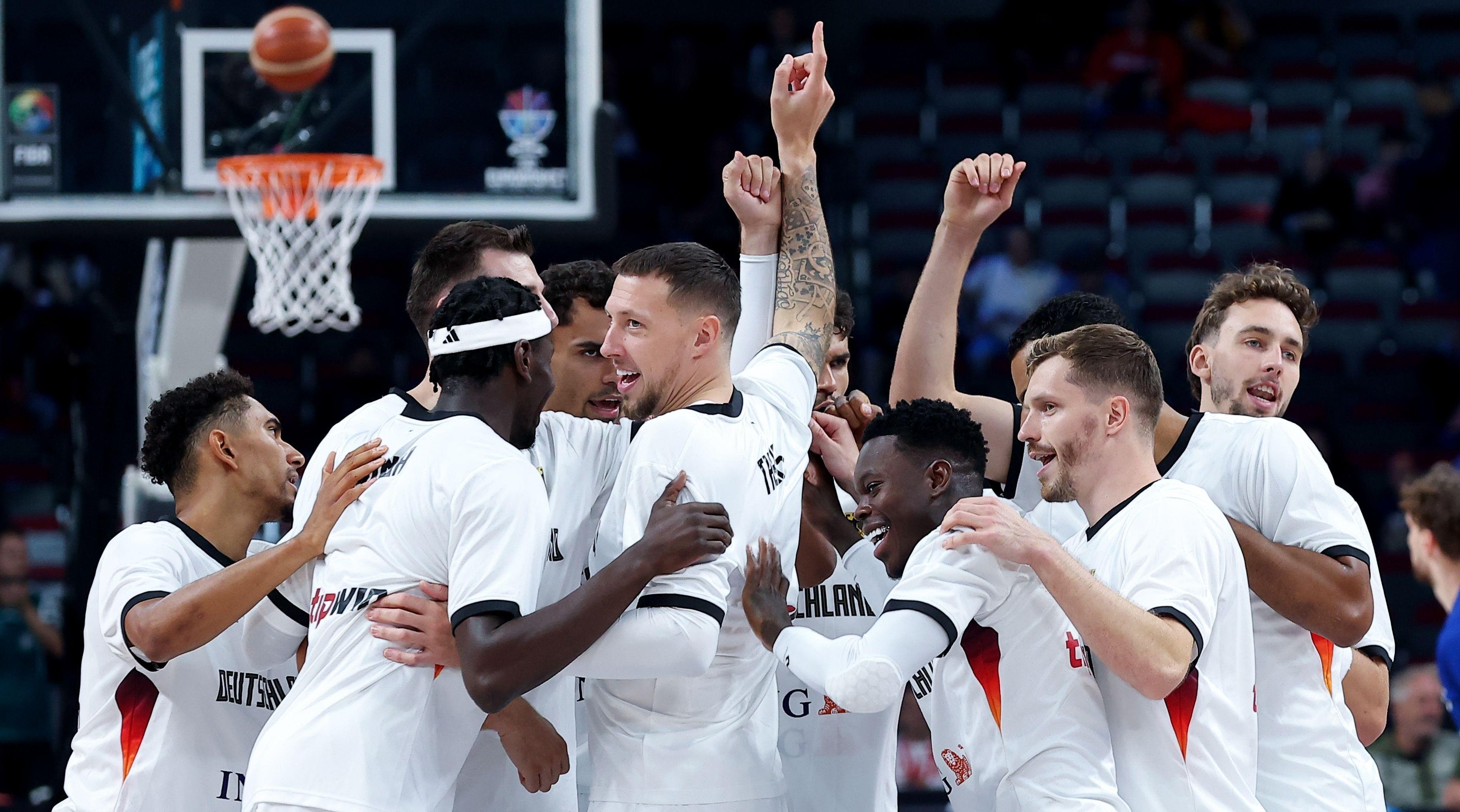 瑞典队力克德国队，张本智和统治全场的简单介绍