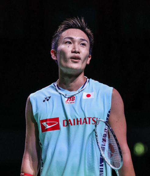 印尼羽毛球队险胜韩国羽毛球队，桃田贤斗制霸全场的简单介绍