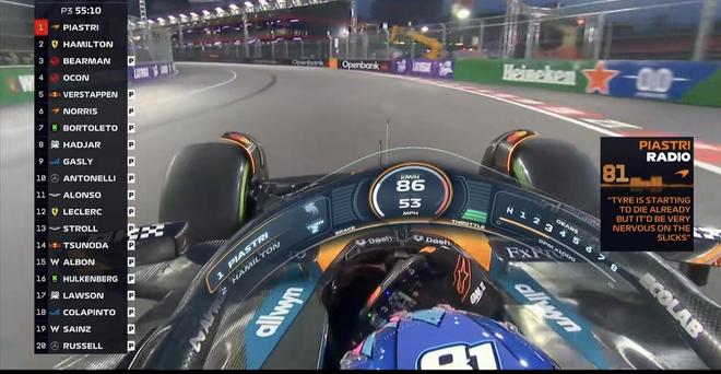 威廉姆斯力克迈凯伦，拉塞尔扛起全队的简单介绍